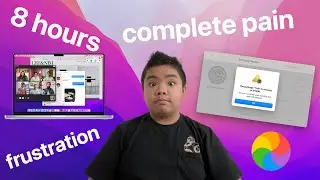 Installing macOS Monterey&hellip; it didn&rsquo;t go well