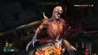 Doom Eternal Slayer Gate   Mars Core