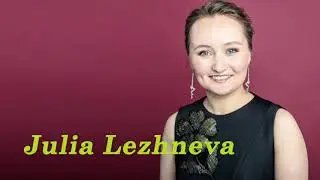 Play the Violin sheet music with Julia Lezhneva/ Hasse: Aria, 