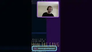 Rick Rolled On Twitch whilst building NFT game for the metaverse. #software #nft #twitch #developer