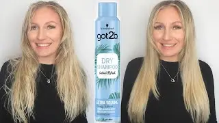 GOT2B FRESH IT UP VOLUME DRY SHAMPOO REVIEW