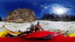 Grand Canyon 2019 Lava Falls MiniMax