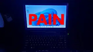 Attempting to Install Windows 11 on a 15 Year Old Laptop (Part One)