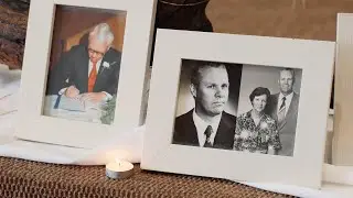 Funeral of Coen Brand | NG Church Swakopmund