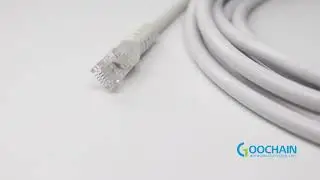 USB-A Male Nurse Call Button Cable with Clip | Emergency Call Push Button Switch Cable for Medical