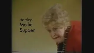 If 'Come Back Mrs Noah' was a Gerry Anderson production...