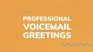 Voice123: Professional voicemail greetings - do you still need them in 2023?