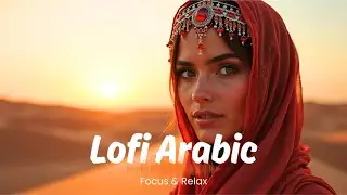 Lofi Arabic Music 🕌 Relaxing Arabic Beats to Study, Chill & Focus #lofi #studymusic