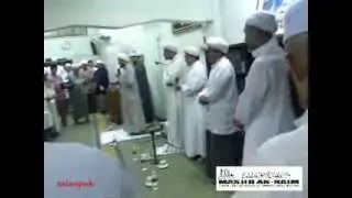 bacaan rawi berzanji selawat masjid an naim 27 feb 2012#3.3gp