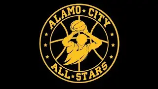 Alamo City All-Stars vs. Texas Seraphim - ABA Basketball - 1-19-25