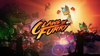 Claws of Furry (Switch) First 25 Minutes on Nintendo Switch - First Look - Gameplay