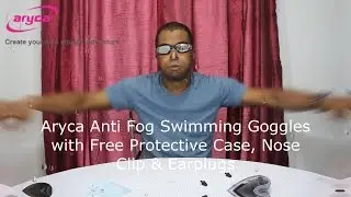 Aryca Anti Fog Swimming Goggles Review