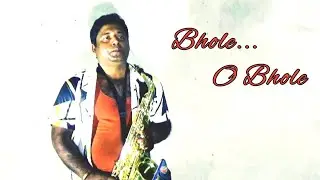Saxophone Cover// Bhole O Bhole// Kishore Kumar// HFLUTE