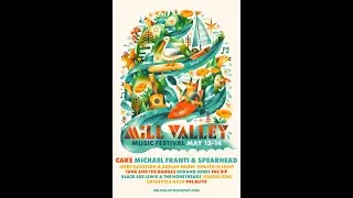 2023 Mill Valley Music Fest