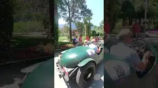 Bentley Derby Sport Special   1937  @ S&uuml;dtirol Classic in Schenna 2023