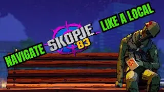SKOPJE 83 Beginner Guide: Essential Tips from Someone Who Lived There!