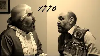 Lars Madison travels to 1776?!? // #acw