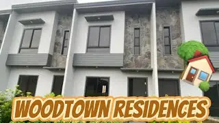 WOODTOWN RESIDENCES | Kaycee Vlogs
