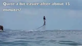 BEST Flyboard video in Cancun, FLY BOARD CANCUN, not jetpack