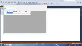 Database Combobox to gridview csharp
