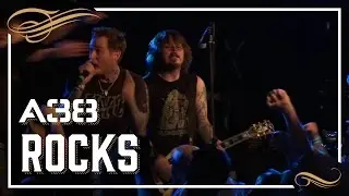 H2O - 1995 // Live 2013 // A38 Rocks