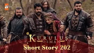 Kurulus Osman Urdu | Short Story 202 I Osman aur Bala ke khilaaf bichaya gaya jaal!