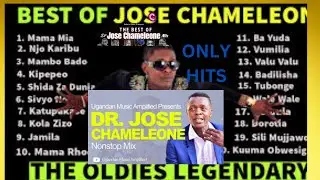 BEST OF JOSE  CHAMELEON  MUSIC CHOSEN FROM BESTS