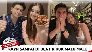 Malam Pertama! Ranty Maria Ungkap Ritual Sebelum Tidur, Rayn Wijaya Dibuat Kikuk