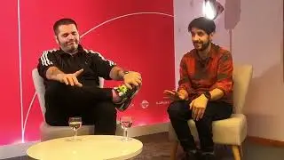 Entrevista Leonard Mattioli & Diego Traverso - LOS BOSQUES // PEGASO