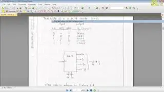 VHDL: Listing 3.2, Part 1