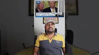 Trump Tarrif Bomb 💣#trump #tarrif #optionstar