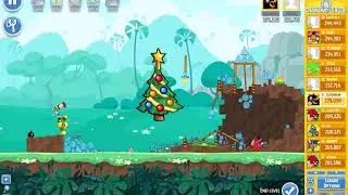 Angry Birds Friends tournament, week 310/2, level 2