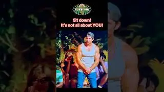 What the Hell Did David Think He Was Doing in the Jury at the End of the Survivor 48 Tribal Council?