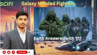 The Galaxy Needed Fighters&hellip; Earth Answered with Psychopaths ! | scifi reddit | hfy reddit | ai film