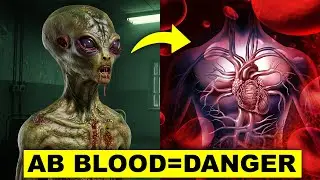 10 SHOCKING Facts About Type AB Blood! (Did you know #3?)
