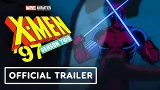 X-Men '97 Season 2 - Official Trailer