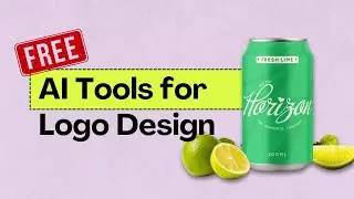 Free AI Tools for Logo Design process - AI tools to help your Brand Design process easier!