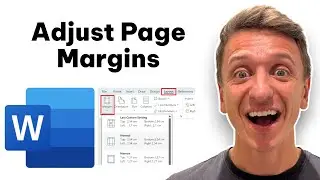 How To Adjust Page Margins in Microsoft Word (Quick And Easy Guide)