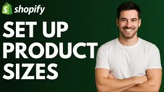 Как настроить размеры товаров в Shopify [КРАТКОЕ РУКОВОДСТВО]
