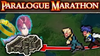 Прохождение Fire Emblem Engage Paralogues за 8 минут