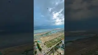 Karachi Seaview Clifton view So &szlig;eautifull ❤️#karachi #clifton #seaview #karachicity
