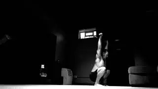 Slow Bodyweight Movement Training