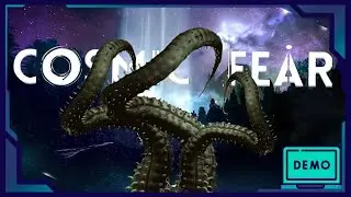 PLEASE BEAM ME UP 👽 COSMIC FEAR - DEMO