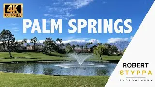 PALM SPRINGS(USA): Palm Springs - All highlights in and around the city