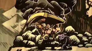 Braum'un Yiğitlikleri