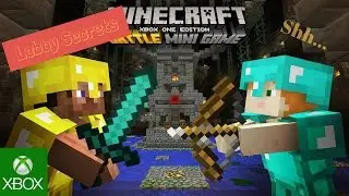 Battle Mini Games Lobby Secrets Shh... | Minecraft Battle Mini Games Tips and Tricks| CandyHeart423