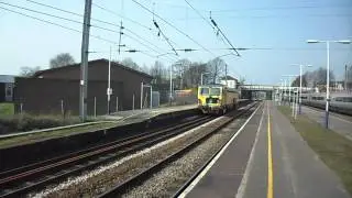 Amey DR73922 Plasser & Theurer 08-16/4x4C80-RT - ZWA - Tamper. John Snowdon