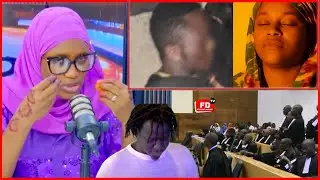 Nabou Leye dadone khoulo ak Mamadou Lamine Diao si kanamou juge bi lolou motakh: Ndack Mbacké sort l