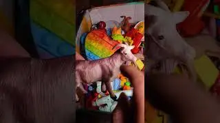 Unboxing Rusty Old Toys! Satisfying ASMR Sounds #rustyunbox #asmr #oldtoys