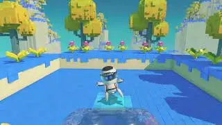 Retro Rampage 4 - Astro Bot Part #56 | No Commentary 4K HDR